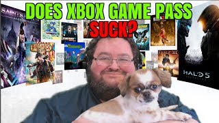 Does XBOX Game Pass SUCK [upl. by Swayne]