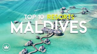 The Best AllInclusive Resorts In The Maldives 2024 [upl. by Rumney789]