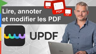 💥UPDF💥Le meilleur logiciel pour lire annoter et modifier des fichiers PDF [upl. by Ettelloc]