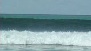 Surfing at Naiharn beach  Phuket Thailand [upl. by Tice]