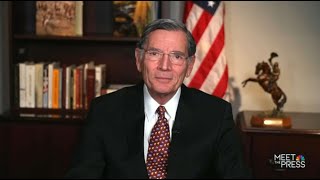 Sen Barrasso on Republicans Historic Election Wins [upl. by Whittaker]