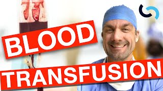 Blood Groups Types and Transfusion Explained [upl. by Ainavi]