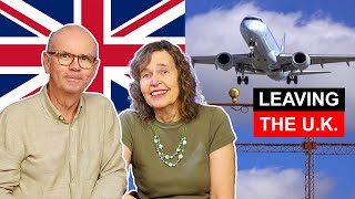 Why We Left The UK And Moved To Canada [upl. by Ovida]