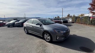 2019 Hyundai Elantra Reno Carson City Northern Nevada Sacramento Roseville NV KU825916 [upl. by Erdnassak491]