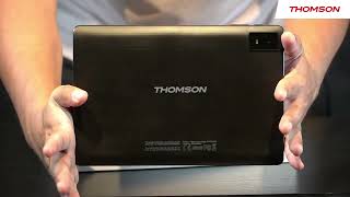 Thomson TEO 10 Tablet Android 13 Affordable Tablet [upl. by Eirroc544]