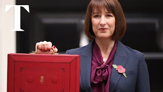 LIVE Chancellor Rachel Reeves raises taxes by £40bn in UK budget [upl. by Eveivaneg]