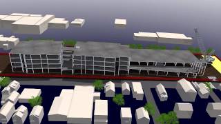 Thurgood Marshall Middle School Virtual Tour [upl. by Avla]