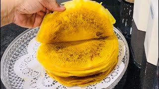 Crepes using crepe maker highlights food [upl. by Chandler]