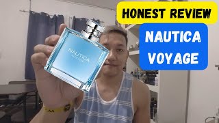 Nautica Voyage  Honest Review  Pocket Scents PH [upl. by Gaal]