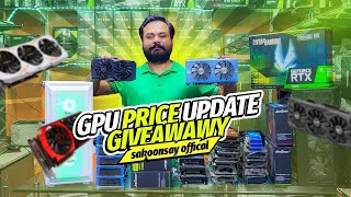 Graphics Card Prices and Stock Latest Update in Pakistan [upl. by Lerim]