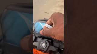 Meter taping bikemodified love bollywood trending youtubeshorts bikesplendormodified [upl. by Baryram]