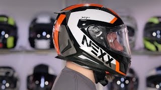 Nexx XR2 Helmet Review at RevZillacom [upl. by Shu]