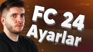 Riv9 Ayarları 🔥 EA FC 24 Kamera Ayarları [upl. by Kelvin802]