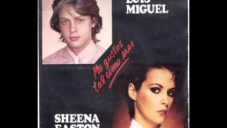 Sheena easton Telefono cantado en español [upl. by Llorrac]