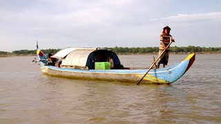 Les nomades de leau  quand lhomme et la mer ne font quun [upl. by Novak]