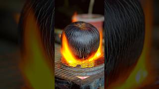 Burnt Palm Fruit Dessert Drinks  Bengali Traditional Tal Fruit Smoothie  Palm Fruit Milkshake [upl. by Annaoj185]