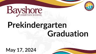 Preschool Graduation 2024 [upl. by Tnahsin]