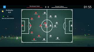 modo carreira jogando como juiz de futebol se inscreva [upl. by Lori]