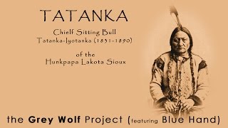 GREY WOLF PROJECT feat BLUE HAND  Tatanka 2001 remix [upl. by Osnofledi375]