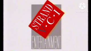 Strand VCI Entertainment 1990 Logo Remake [upl. by Chevalier210]