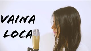 Una vaina loca que me lleva a la gloria🌴LetraLyrics [upl. by Pernick]