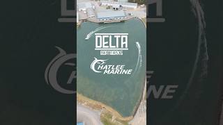 Delta Skiffs are here Chatlee Boat amp Marine skifflife redfish redfishonfly inshorefishing [upl. by Orva]