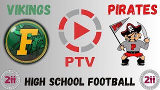 FREMD VS PALATINE CROSSTOWN CLASSIC FOOTBALL LIVE 🔴 [upl. by Ardene536]