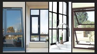 Latest Beautiful Aluminum Windows Designs \Ideas [upl. by Ecitsuj]