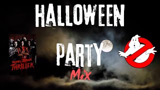 Halloween Party MixAVA [upl. by Ephrayim]