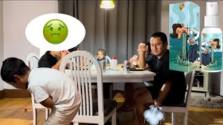 Fart Spray Prank Goes HORRIBLY Wrong [upl. by Filipe]