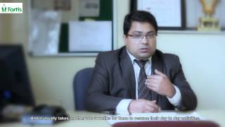 Organ Transplant Liver Dr Vivek Vij  Fortis Delhi India [upl. by Aicnorev]