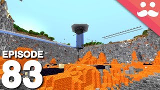 Hermitcraft 6 Episode 83  WITCH FARM BUILT [upl. by Anrak]