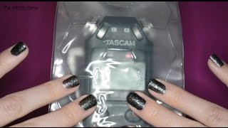 ASMR I Put You in a Cooler Bag  Sticky Sounds amp Soft Tapping [upl. by Brittney527]