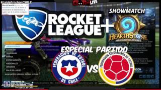 CHLCOL  SORTEO G2A  HS  ROCKET EN VIVO JaidefinichonLIVE en Español  GOTH [upl. by Ameline582]