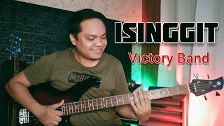 Isinggit  Victory Band [upl. by Udela]