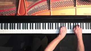 Chopin Polonaise in G Minor OpPosth No2  PIANO LESSON [upl. by Vanny]