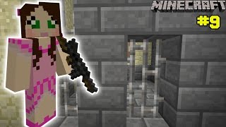 Minecraft ULTIMATE PRISON ESCAPE MISSION  The Crafting Dead 9 [upl. by Shermie]