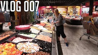 Svensketur med P0ndern SÅ MYE GODIS 😮  VLOG 007 2019 [upl. by Oflodor]