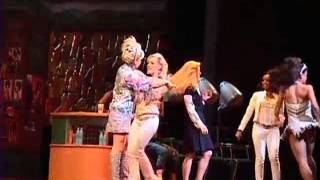 quotBend and Snapquot  Orfeh Legally Blonde Live on Broadway [upl. by Kaz]