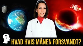 HVAD HVIS MÅNEN FORSVANDT [upl. by Vevina]