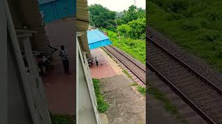 Ek Aisa Train Jo Bina Ruke Chalti Hai 500 KM Distance shorts train ytshorts [upl. by Koorb]