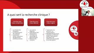 Allo Hémato  Comprendre la recherche clinique [upl. by Maria452]