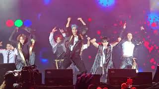 Stray Kids in Lollapalooza Paris 2023  Thunderous  Domino [upl. by Clarabelle]