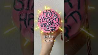 Harry Potter Gif Idea✨clay arcilla diy clayart harrypotter diyharrypotter magia mundomágico [upl. by Anairol]