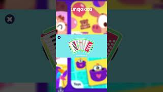 Tracing game ACCORDION 🪗🎶 By Lingokids [upl. by Ynnoj]