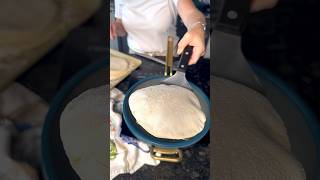 Pan árabe o pan pita panarabe bread recetadepan [upl. by End]