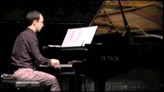 Peter Ablinger quotJeanPaul Sartrequot from Voices and Piano [upl. by Akisej]