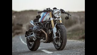 motos caferacer honda yamaha bmw kawasaki [upl. by Seibold66]