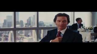 The Wolf of Wall Street  Chest Beat Scene [upl. by Ennairrek148]