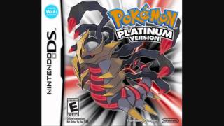 Pokemon Platinum OST  Sinnoh Underground HD [upl. by Avik]